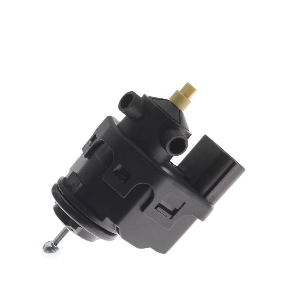 Car Headlight Leveling Adjustment Motor 33130-SJK-J01 for Honda for Acura RL 2005 2006 2007 2008 2009 2010 2011 2012 33130SJKJ01(Black-2Pcs)