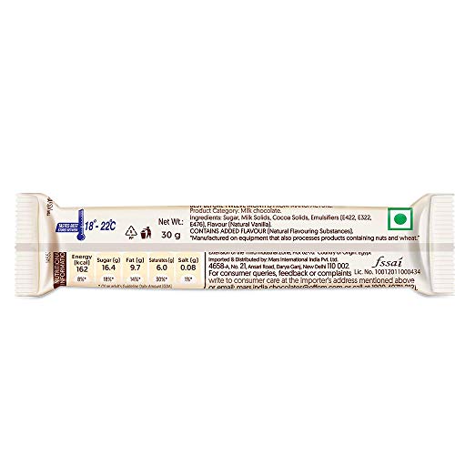Image of Galaxy Smooth Milk Chocolate 240 Gram (Pack Of 8 X 30G)