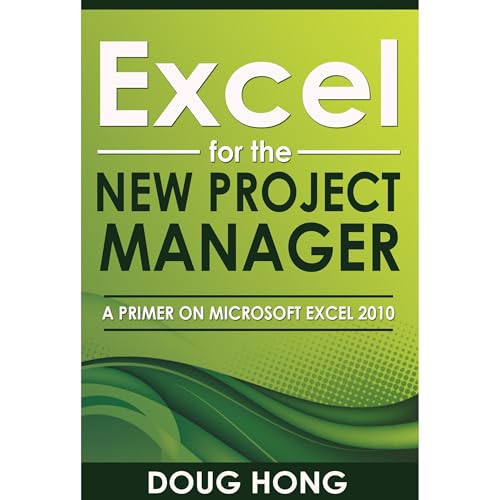Excel for the New Project Manager by Doug Hong episode artwork