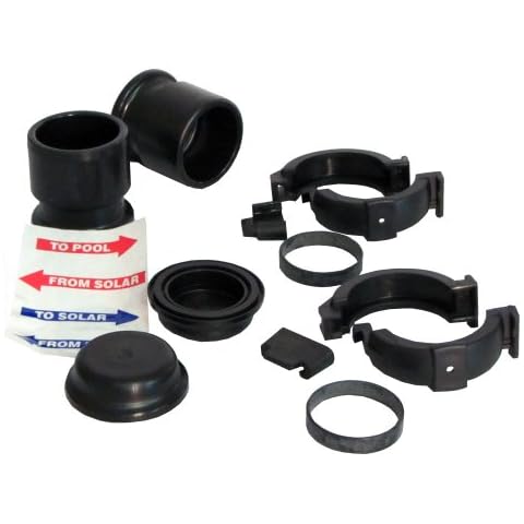 HELIOCOL Row Kit for Swimming Pool Solar Panels - HC-RK Cover