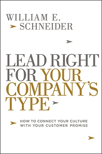 Lead Right for Your Company's Type: How to Connect Your