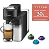 Macchina Caffè Nespresso Vertuo Lattissima - Con Tecnologia Centrifusion, Connessa Wi-Fi, Nero - Foto 6