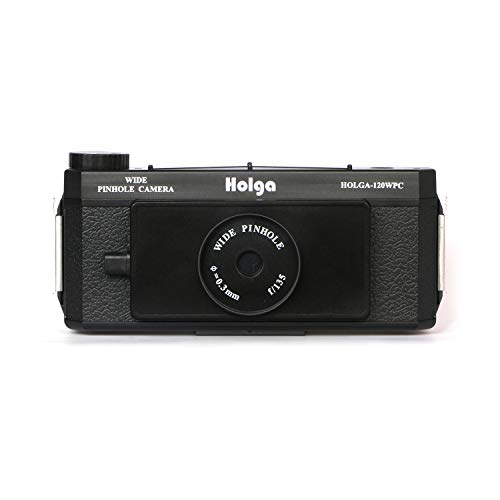 HOLGA 120WPC Medium Format Wide Angle Pinhole Camera 120 Format Film Camera in Panoramic Size