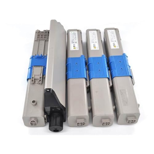 Toner C332 C332dn MC363dn pack de 4 cartouches CMJN pour imprimante OKI