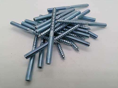 Vis à double filetage Torx en acier galvanisé Cover