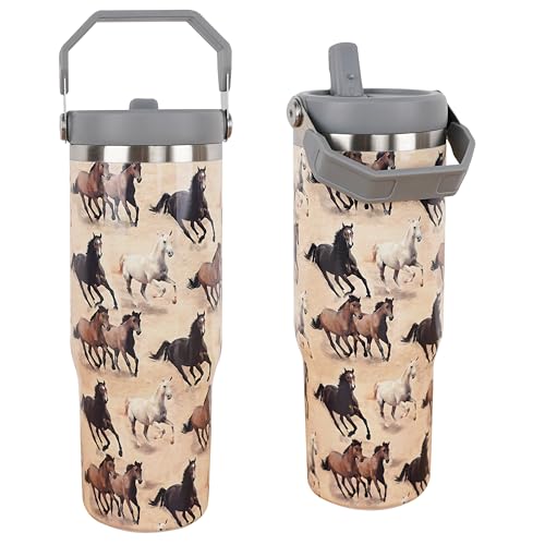 Coffee Cups For Home Office Travel(brown)