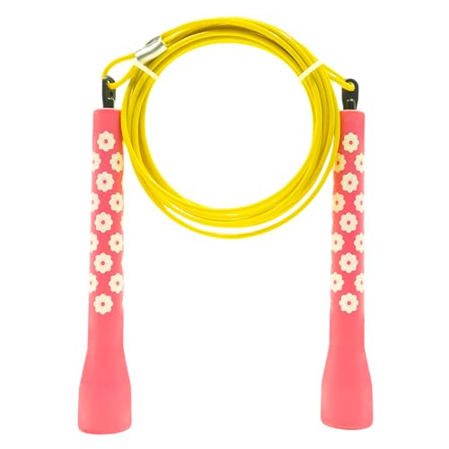 Double Under Wonder Daisy Hops 53 Speed Jump Rope