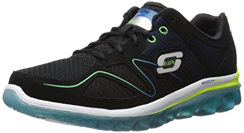 Skechers Sport Men's Burst Just In Time Sneaker
