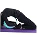 BRIGHTFUFU Yoga Wheel Set Fitness Roller for Back Pain Relief and Stretching Includes and Yoga Assist Accessory for All Levels