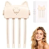 Wireless Heated Volumizing Root Lift Clip, Heated Volumen Clip Haar Ansatz