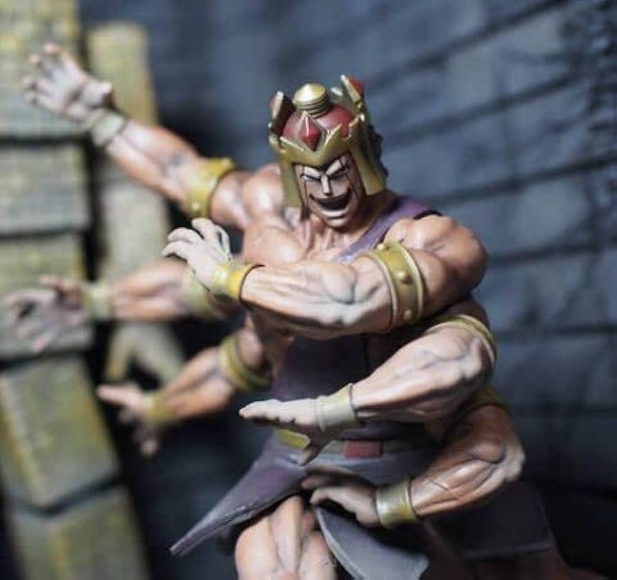 Amazon.co.jp: くじ限定 CCP CMC Vol.EX アシュラマン 2.0