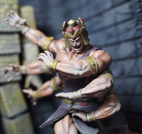 CMC Vol.EX アシュラマン 2.0 阿朱羅 Ver. Amazon.co.jp: CCP CMC Vol