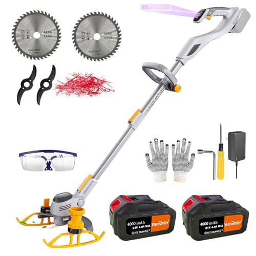 Top 10 Best Battery Powered Brush Cutter Reviews & Buying Guide Katynel