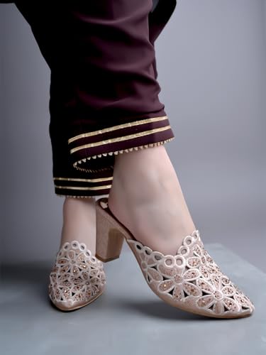 Image of Shoetopia Girls Girls-bantu-470 Heeled Sandal