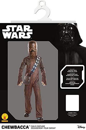Disfraz Chewbacca Star Wars VII para niños talla M miniatura 6