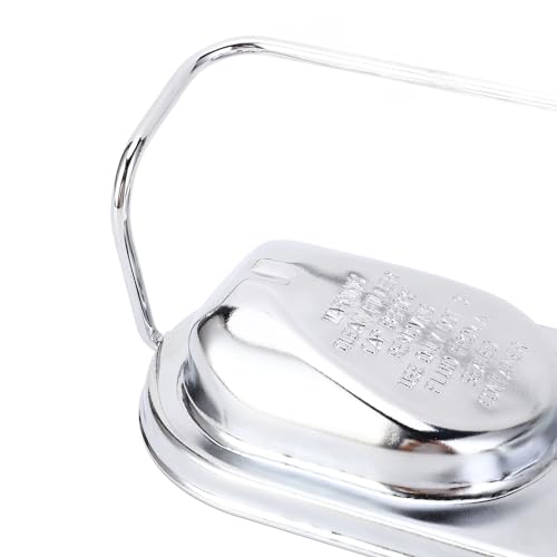 Capa de cilindro mestre resistente à ferrugem com fecho para veículos Bendix Style 1973-1983