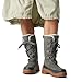 SOREL Women's Tivoli V Tall Waterproof Boot - Quarry, Grill - 8