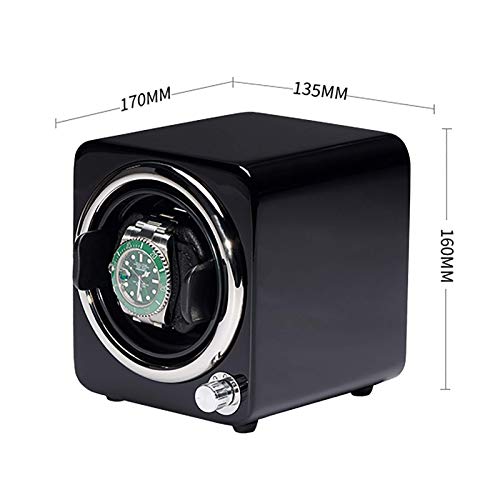Mover de reloj automático para evitar paradas mecánicas 2