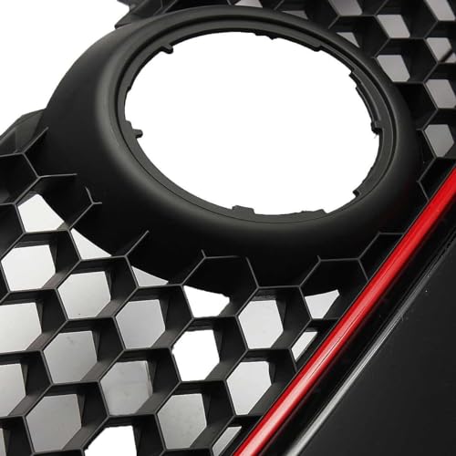 Grille de calandre centrale avant pour remplacer une pièce cassée de Golf MK5 2008 - 7