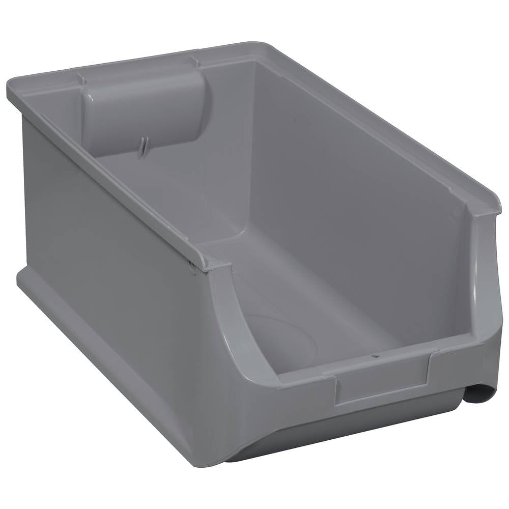 Allit 456273 pour l'atelier Bac à bec ProfiPlus Box RE 4 empilable (L x l x H) 355 x 205 x 150 mm gris 1 pc(s)