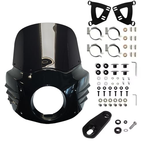 Carénage avant 15 pouces protection premium pour Sportster Iron