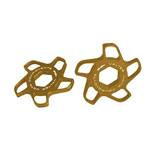 Valter Moto GRFX0103 Ghiera Precarico Forcella