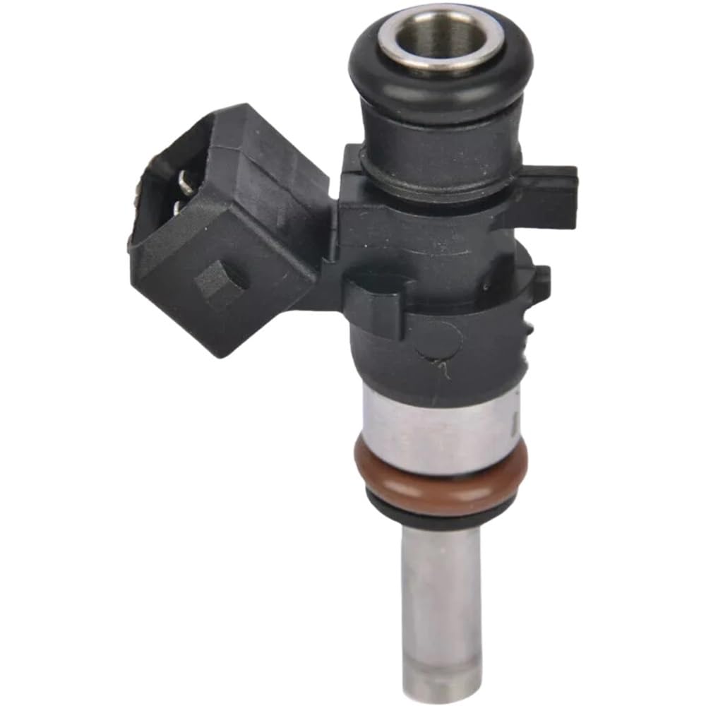 Fuel Iniettore Ugello Iniettori Carburante Per EV14KT | 4 pz 0280158040 9648129380 980cc Valvola Benzina Auto Iniettore Parti Accessori Auto