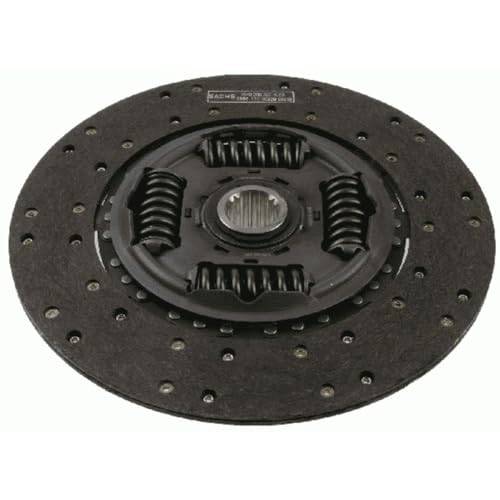Disque d'embrayage SACHS 1878 052 842 avec garniture renforcée haute durabilité