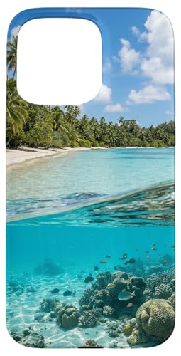 �M�я� �X�v���b�g�r���[ �r�[�` �C ���i �ʐ^ �X�}�z�P�[�X iPhone 15 Pro Max �p