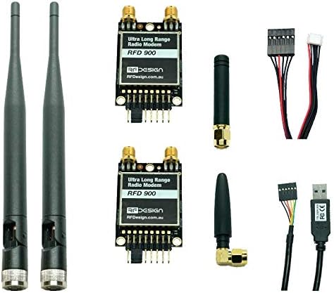 RFD900X-US Telemetry Bundle