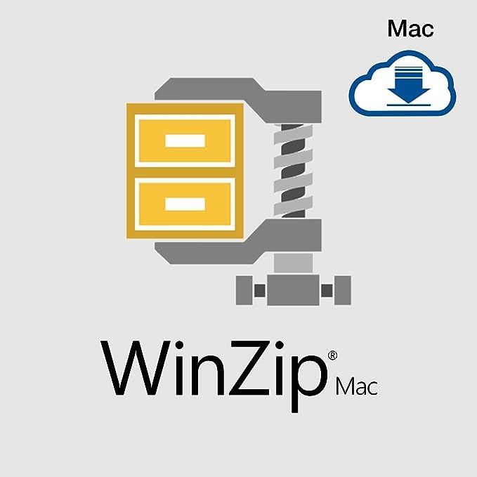 Corel WinZip Mac 10, Gestion et cryptage des fichiers, Téléchargement