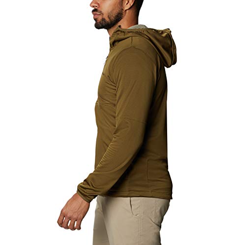 COR22 Columbia Tech Trail FZ, Giacca in Pile con