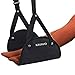 Repose-pied pour avion Meilleur repose-pieds de voyage, hamac pour pieds sans heurts et repose-jambes d'avion portable, offre une détente et un confort pour les longs vols