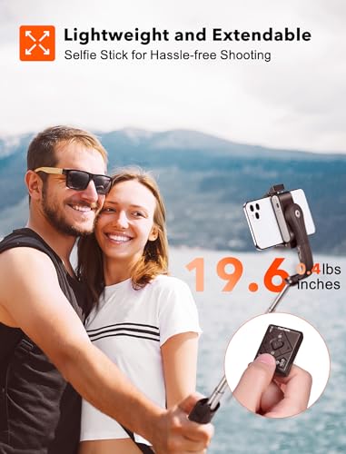 Hohem ISTEADY Q Gimbal Stabilizer For Smartphone, 2 Axis Selfie Stick Tripod With Face Tracking, 360° Rotation, 4 In 1 Portable Phone Tripod W/Extendable Stick For Iphone 14/Android Video Recording Hohem Isteady Q thumb #4