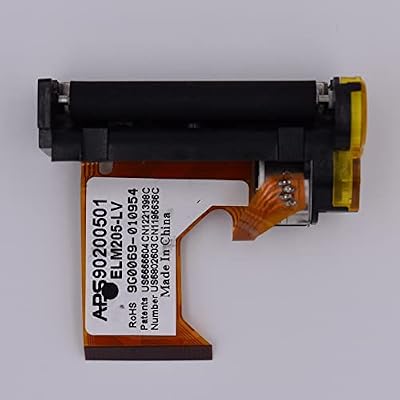 ملحقات الطابعة 3 قطع/مجموعة Bixolon smp640ukc smp640uc آلية الطابعة رأس الطباعة الحرارية ELM205-LV