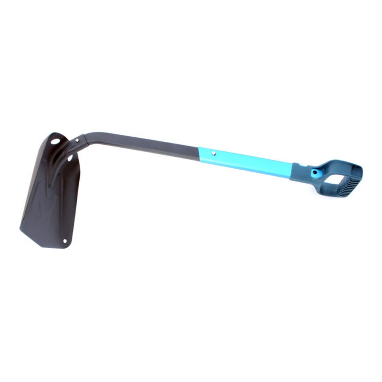 BESPORTBLE Pelle à Neige Pliable pour Voiture Grattoir à Glace avec Manche Long Outil de Dégivrage Compact