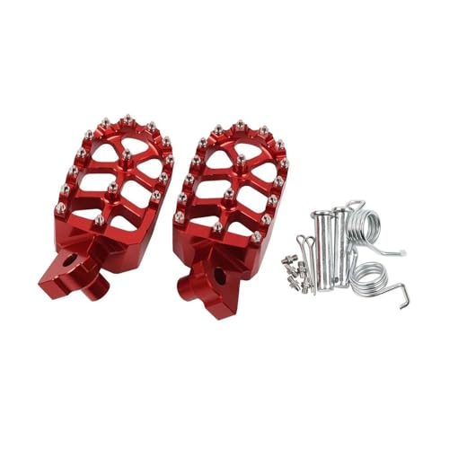 Repose-Pieds Tuareg 660 kit de pédales pour vos sorties tout-terrain et road trips