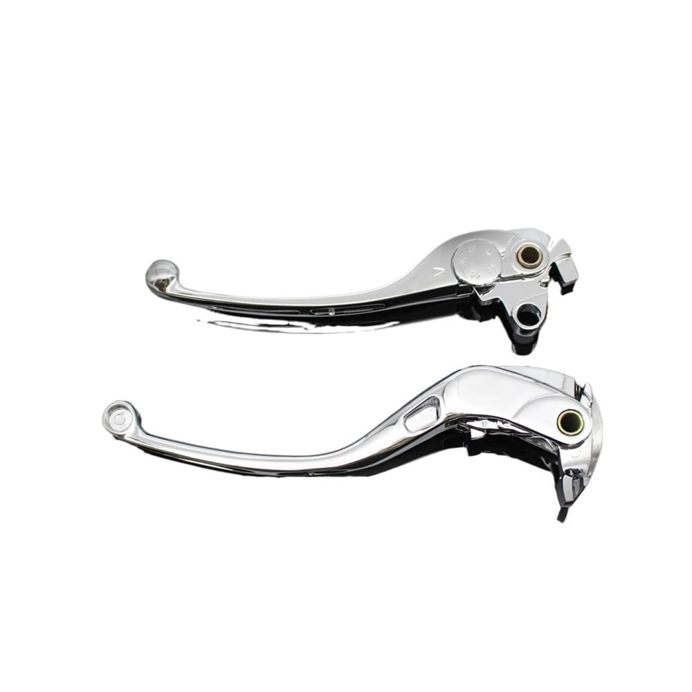 Leviers de frein et d'embrayage CB1000R accessoire guidon moto noir argent silver
