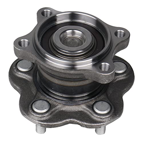 KUSATEC 512201 Rear Wheel Bearing and Hub Assembly by KUSATEC - Used condition - US$29.07