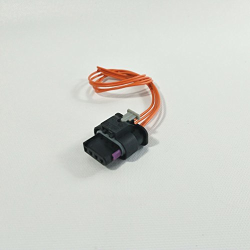 VAITRIX 4way for VW BMW Audi Connector 4F0 973 704 map Sensor with Wire