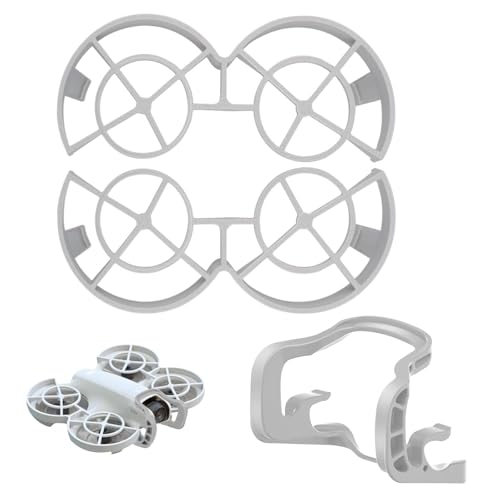 JaneYi Protector de Hélice y Protector...