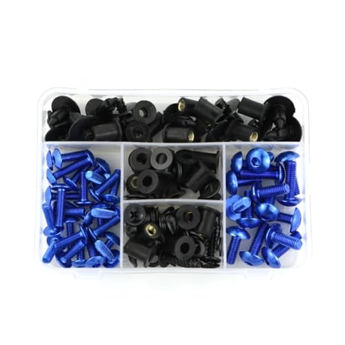 Tgfcruh Ninja ZX-10R Schraubenset 2008–2010