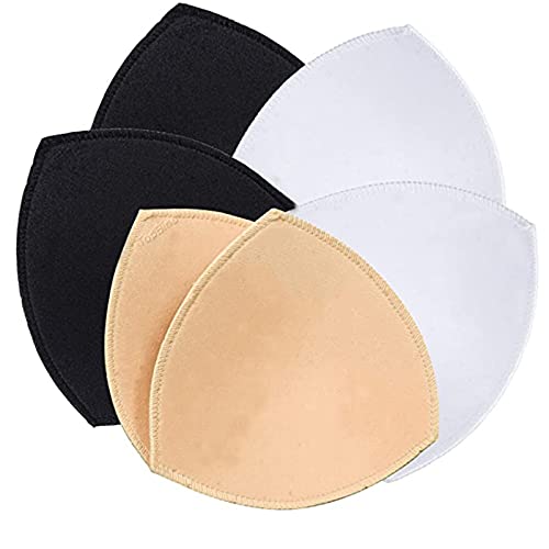 2025 90% poliamida 10% elastano extraíble A-Cup Camisón sexy para mujer, Negro Y Blanco Y Beige, talla única