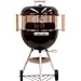Produktbild Kugelgrilll-Pizzaofen 18 Zoll (45cm) - Verwandeln Sie Ihren Kugelgrill in einen Pizzaofen