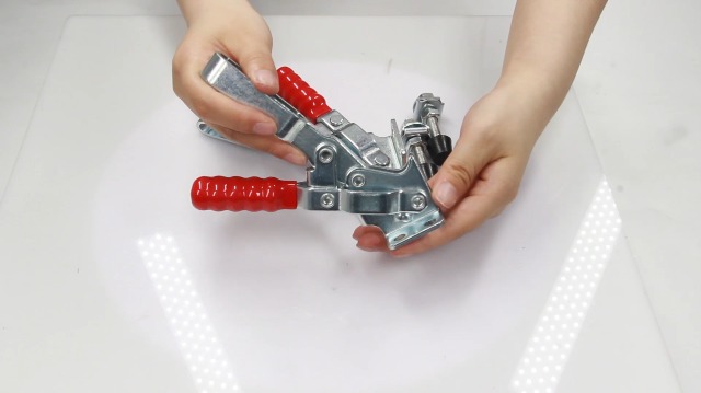 Utoolmart Hand Tool Vertical Toggle Clamp GH-12130 Quick Release