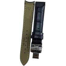 Leather Watch Strap for Tissot Couturier 1853 Collection T035 T035627A T035407A T035210A Men's Watches