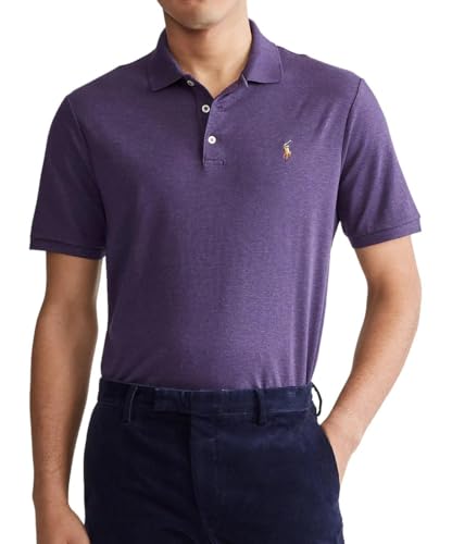 Image of Polo Ralph Lauren Men's Classic Fit Soft Cotton Polo