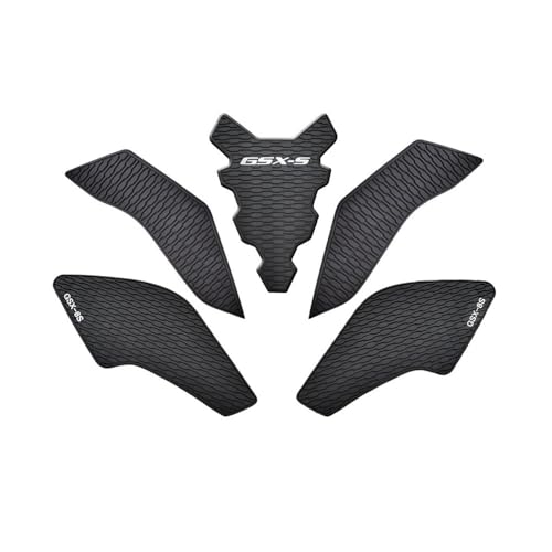 Protège réservoir GSX-8S 2023 : grip latéral anti-rayures