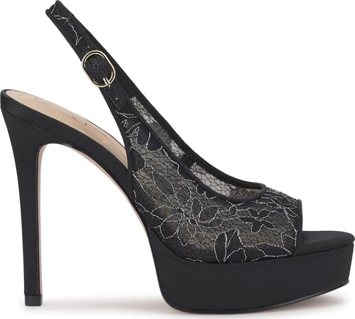Image of Jessica Simpson Women's Sibilla Slingback Platform Pump