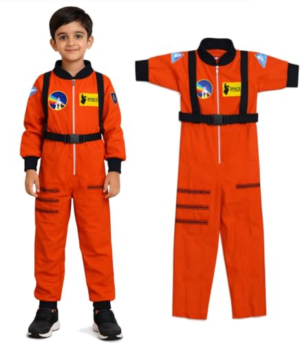 Image of FancyDressWale Community Helper & Career Role Play Costume for Fancy Dress Pilot, Navy, Army, astronaunt, Police Costumes